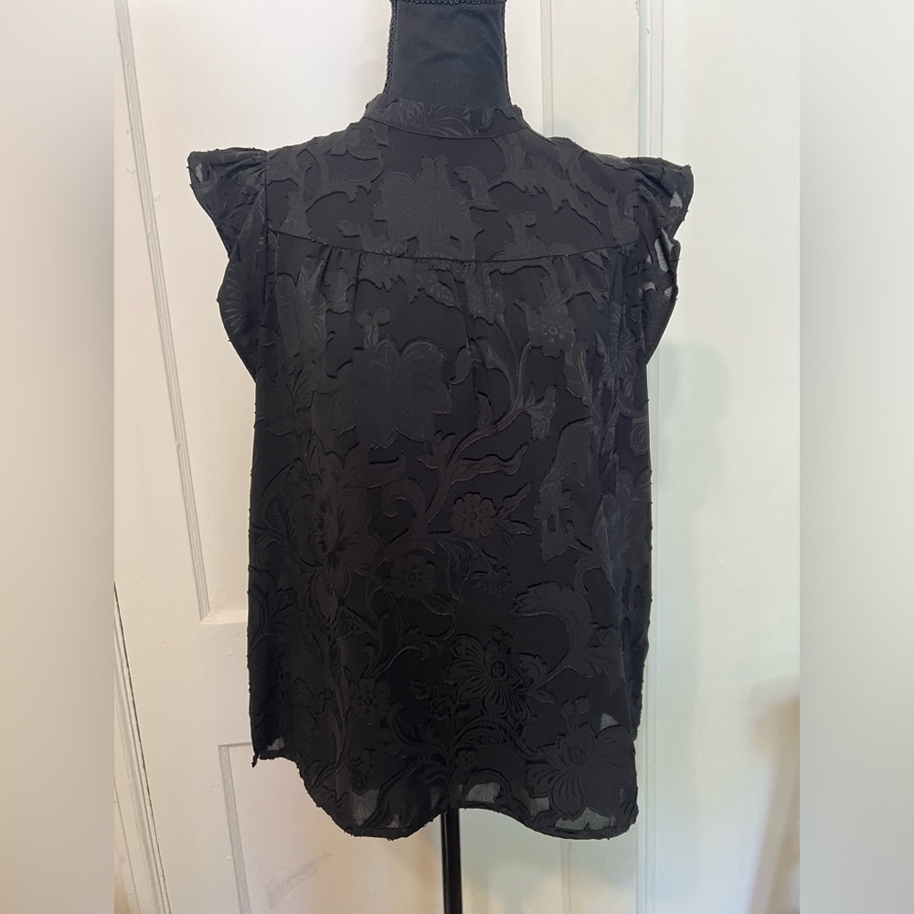 #278 Loft textured top
